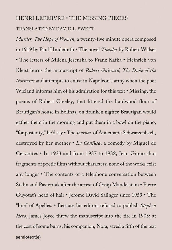 The Missing Pieces-Fiction: general and literary-買書書 BuyBookBook