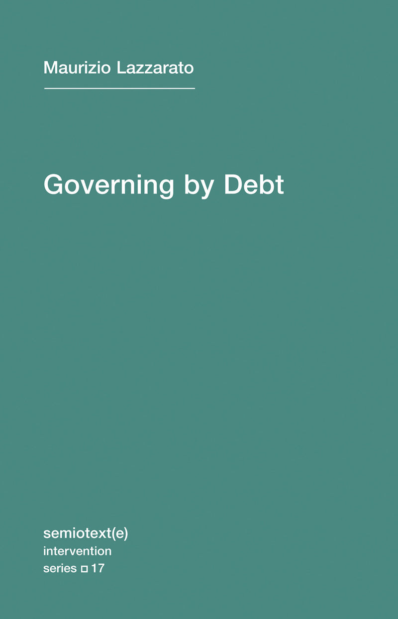 Governing by Debt-Philosophy-買書書 BuyBookBook