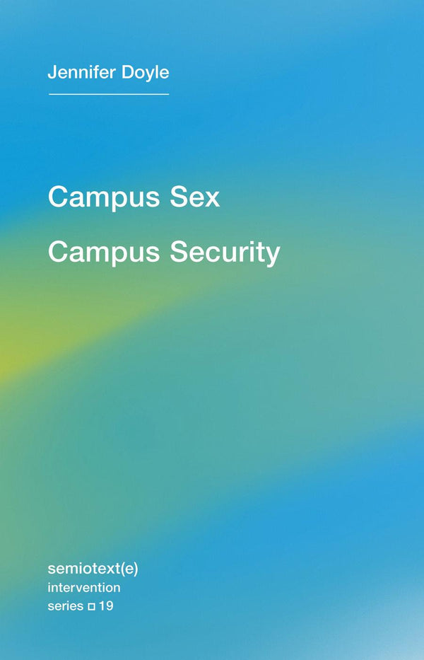 Campus Sex, Campus Security-Education-買書書 BuyBookBook