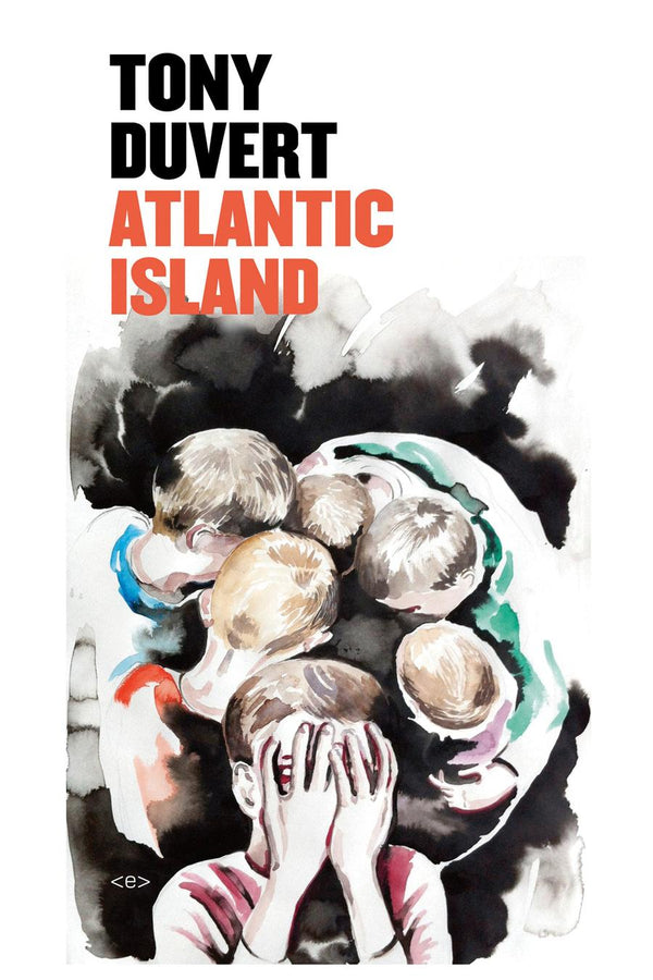 Atlantic Island-Fiction: general and literary-買書書 BuyBookBook