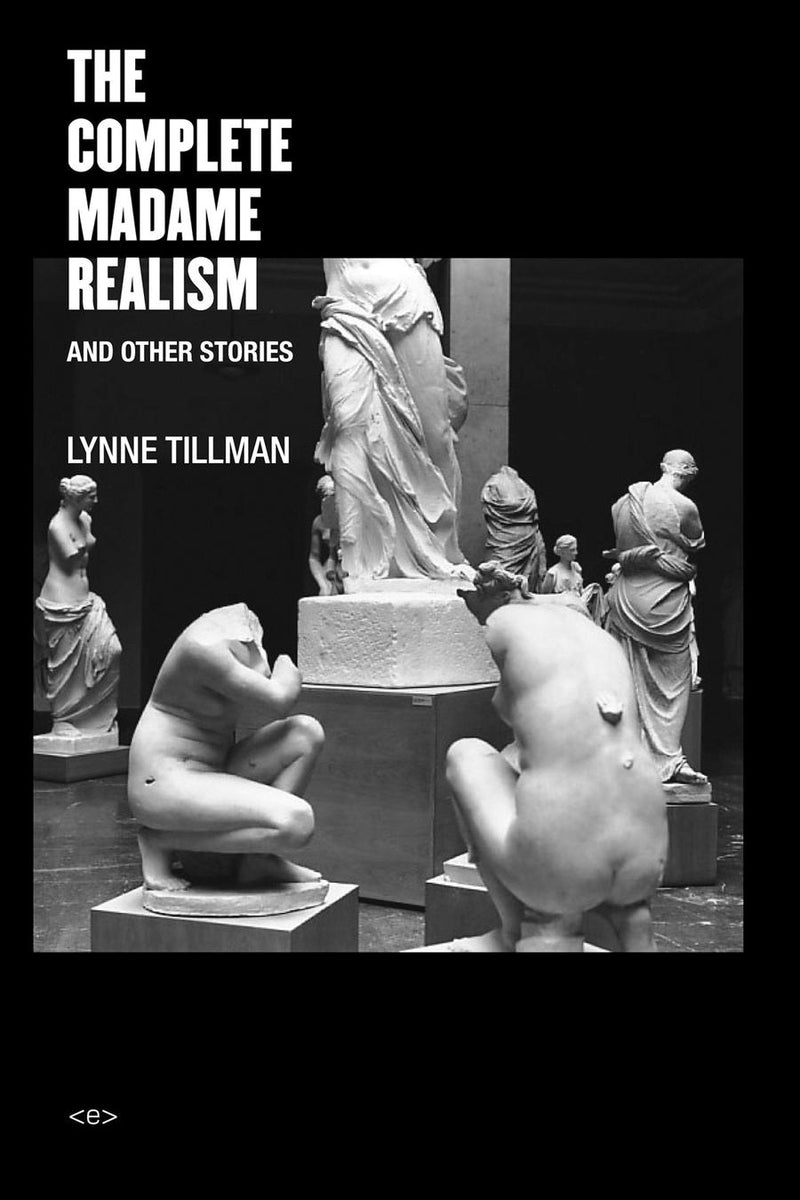 The Complete Madame Realism and Other Stories-Fiction: Short stories and other special features-買書書 BuyBookBook