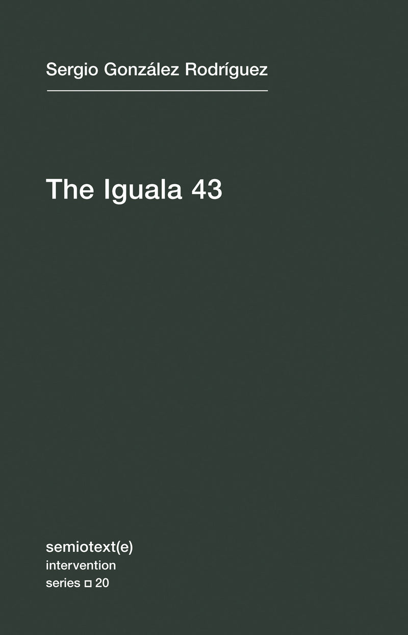 The Iguala 43-Politics and government-買書書 BuyBookBook