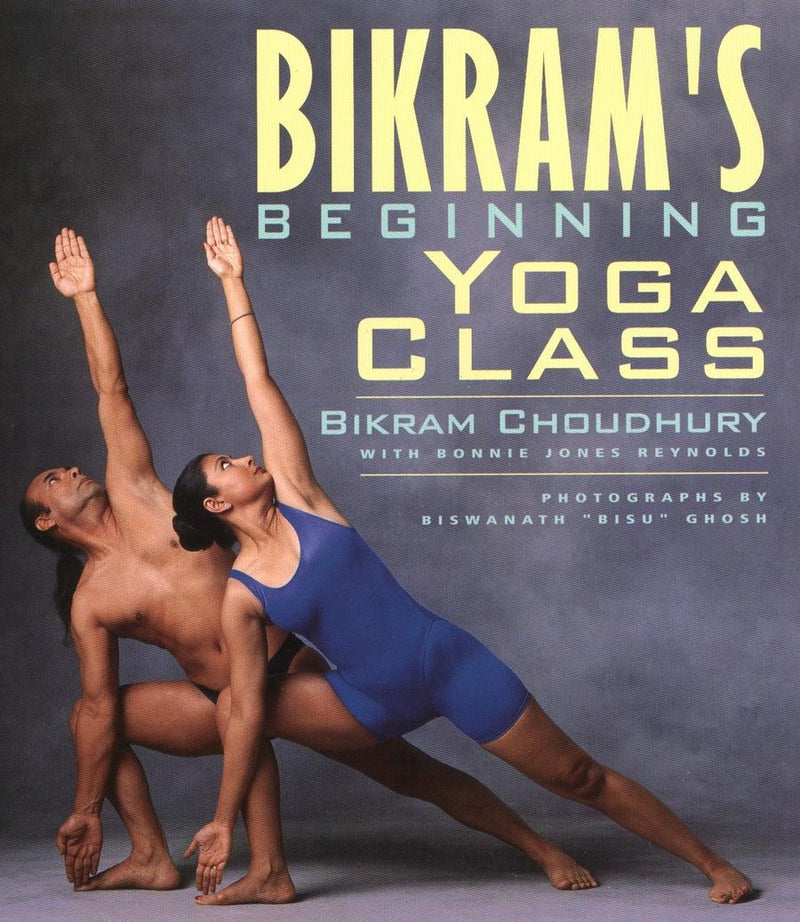 Bikram's Beginning Yoga Class-Family and health-買書書 BuyBookBook