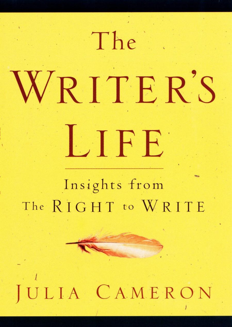 The Writer's Life-Self-help/ personal development/ practical advice-買書書 BuyBookBook