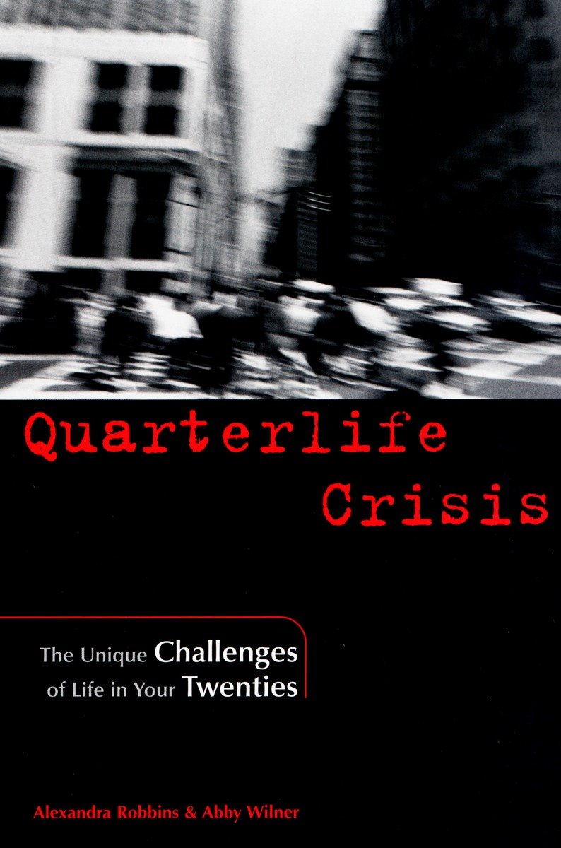 Quarterlife Crisis-Self-help/ personal development/ practical advice-買書書 BuyBookBook