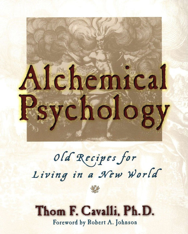 Alchemical Psychology-Psychology-買書書 BuyBookBook