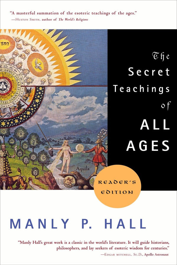 The Secret Teachings of All Ages-Mind/ body/ spirit-買書書 BuyBookBook