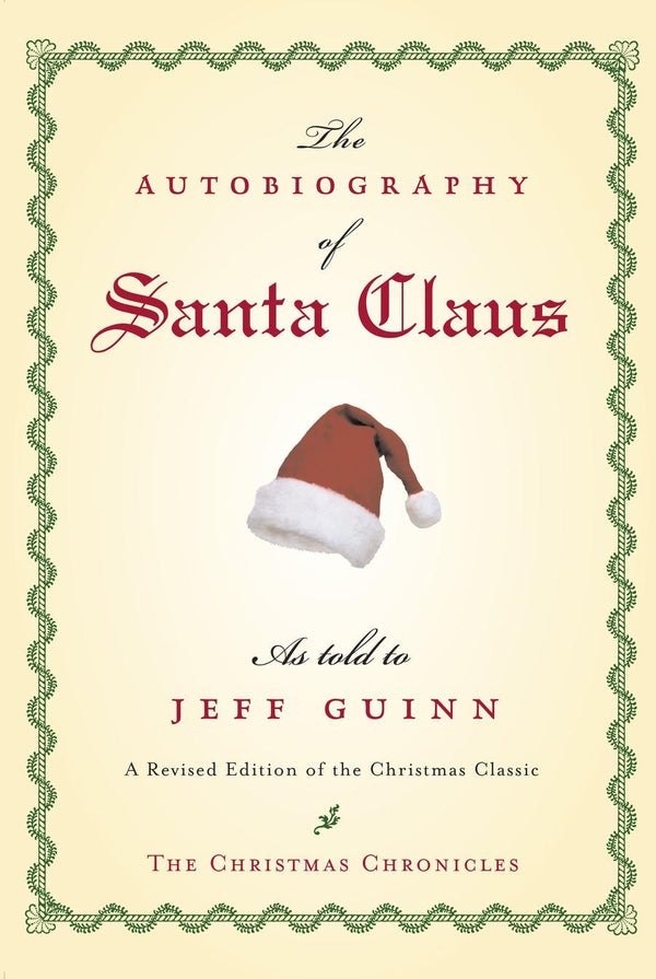 The Autobiography of Santa Claus-Fiction: Traditional stories/ myths/ fairy tales-買書書 BuyBookBook
