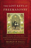 The Lost Keys of Freemasonry-Mind/ body/ spirit-買書書 BuyBookBook