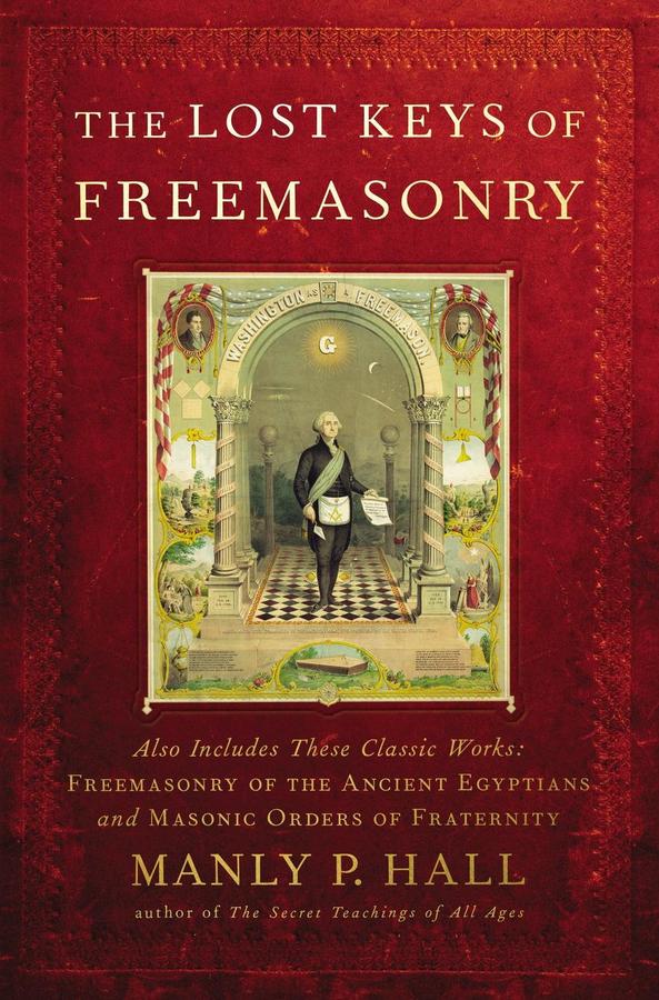 The Lost Keys of Freemasonry-Mind/ body/ spirit-買書書 BuyBookBook