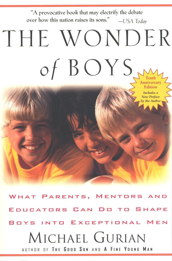 The Wonder of Boys-Family and health-買書書 BuyBookBook