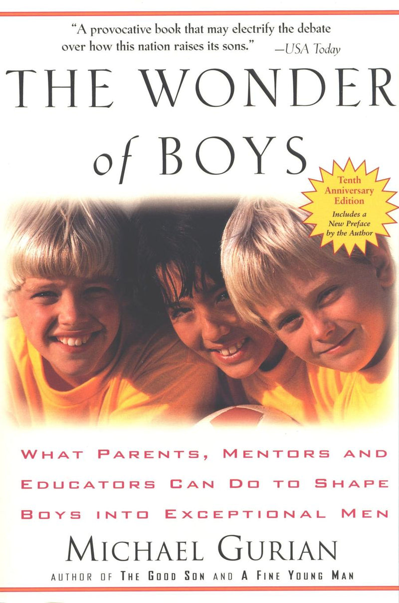 The Wonder of Boys-Family and health-買書書 BuyBookBook