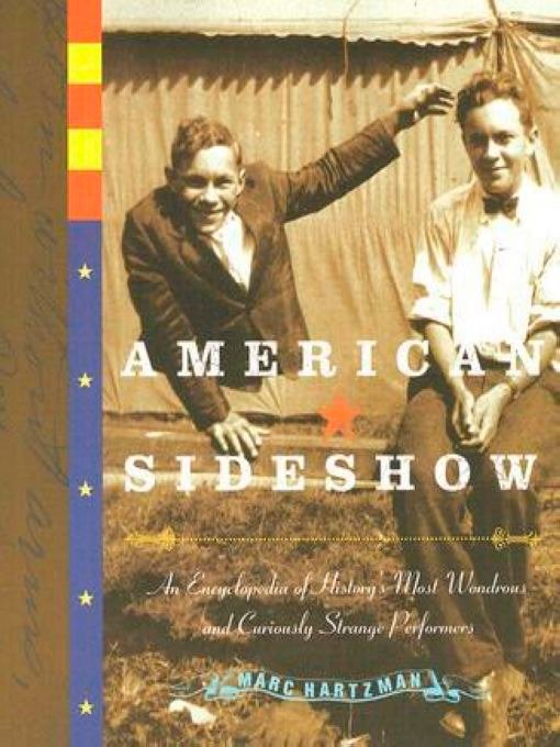 American Sideshow-Film/ television/ radio and performing arts-買書書 BuyBookBook