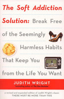 The Soft Addiction Solution-Self-help/ personal development/ practical advice-買書書 BuyBookBook