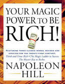 Your Magic Power to be Rich!-Self-help/ personal development/ practical advice-買書書 BuyBookBook