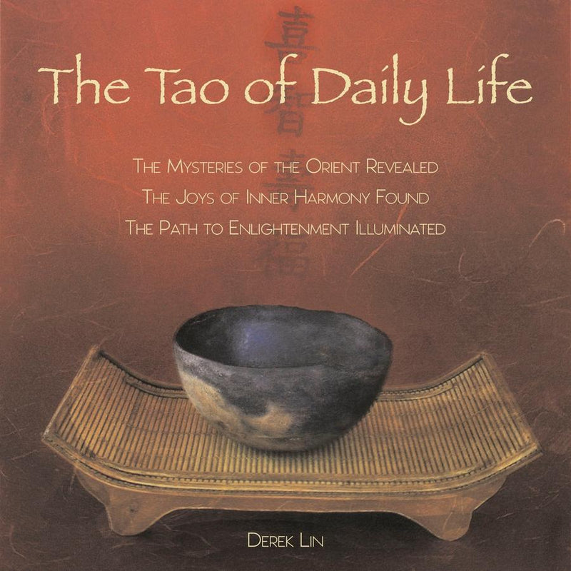 The Tao of Daily Life-Self-help/ personal development/ practical advice-買書書 BuyBookBook