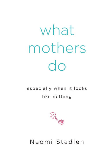 What Mothers Do Especially When It Looks Like Nothing-Family and health-買書書 BuyBookBook