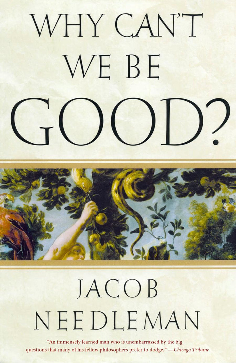 Why Can't We Be Good?-Philosophy-買書書 BuyBookBook