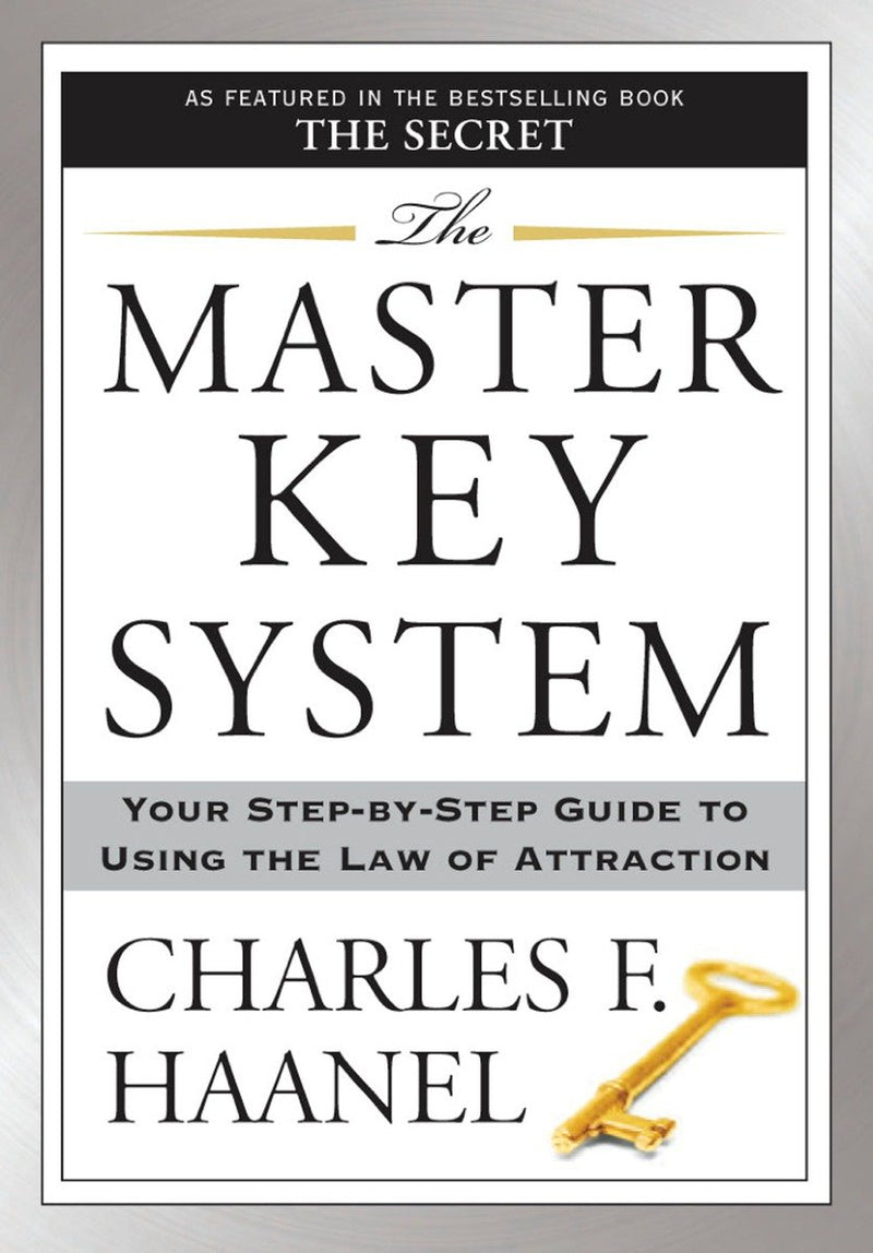 The Master Key System-Self-help/ personal development/ practical advice-買書書 BuyBookBook