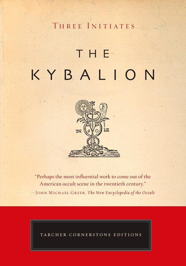 The Kybalion-Mind/ body/ spirit-買書書 BuyBookBook
