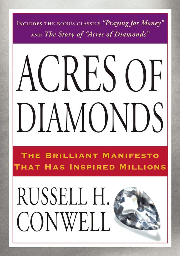 Acres of Diamonds-Self-help/ personal development/ practical advice-買書書 BuyBookBook