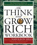 The Think and Grow Rich Workbook-Self-help/ personal development/ practical advice-買書書 BuyBookBook