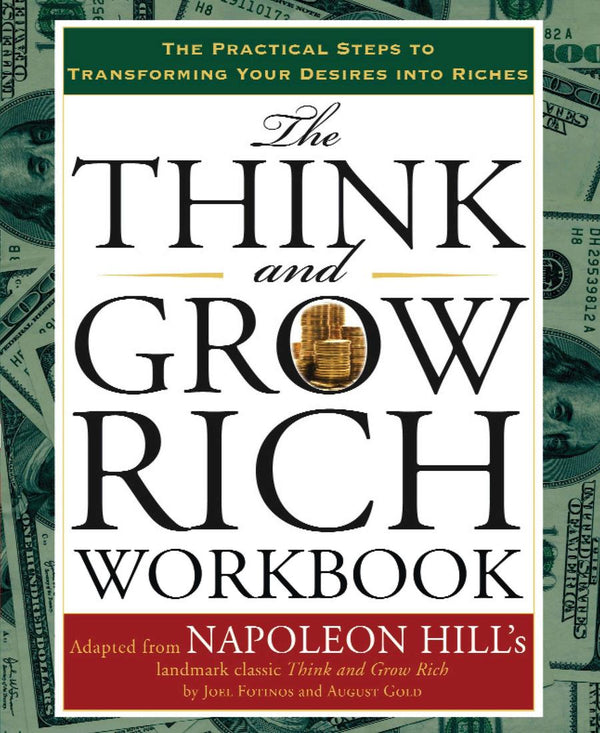 The Think and Grow Rich Workbook-Self-help/ personal development/ practical advice-買書書 BuyBookBook