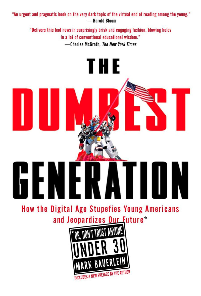 The Dumbest Generation-Society/ culture/ social sciences-買書書 BuyBookBook