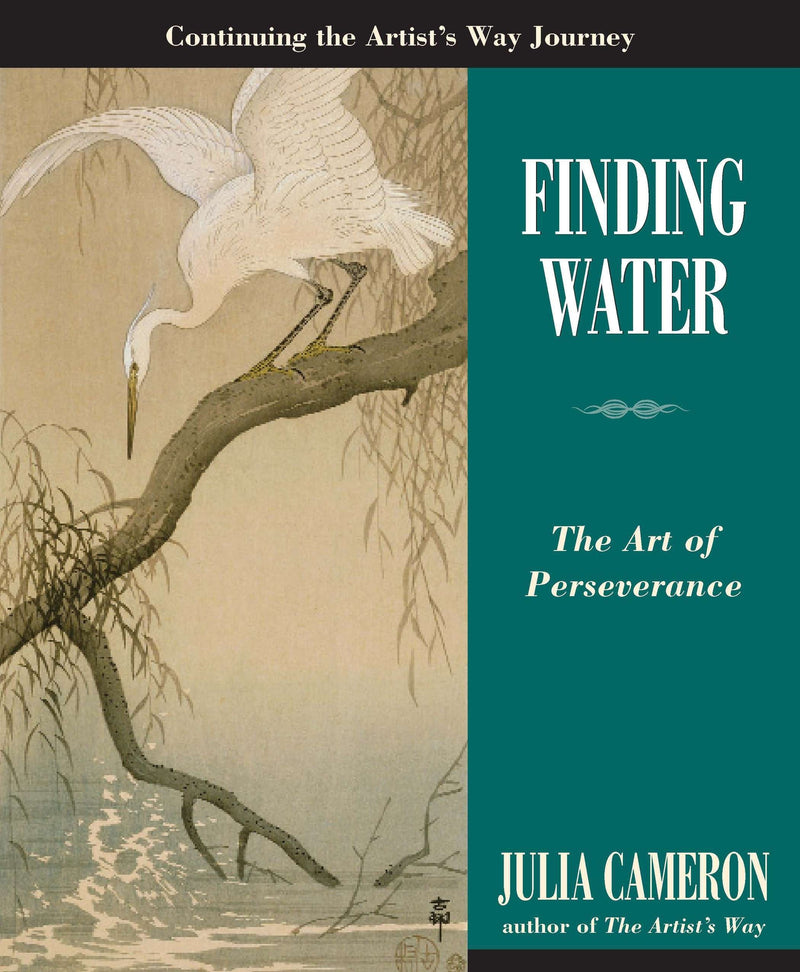 Finding Water-Self-help/ personal development/ practical advice-買書書 BuyBookBook