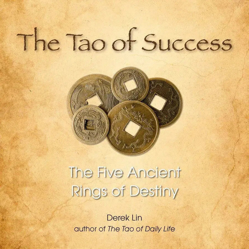 The Tao of Success-Self-help/ personal development/ practical advice-買書書 BuyBookBook