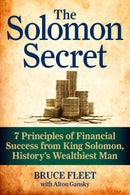 The Solomon Secret-Self-help/ personal development/ practical advice-買書書 BuyBookBook