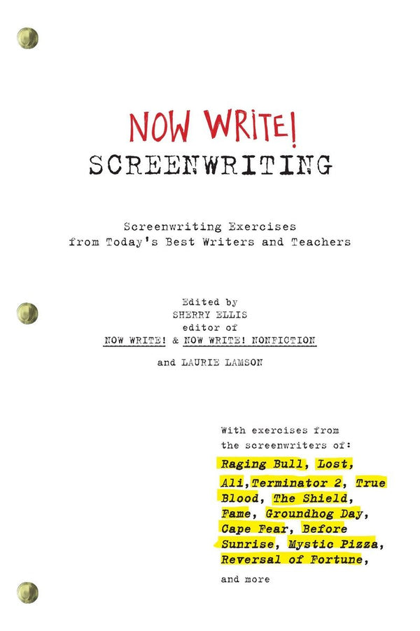 Now Write! Screenwriting-Language and Linguistics-買書書 BuyBookBook