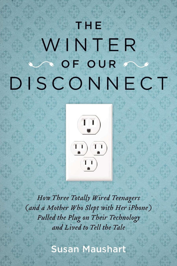 The Winter of Our Disconnect-Memoirs-買書書 BuyBookBook