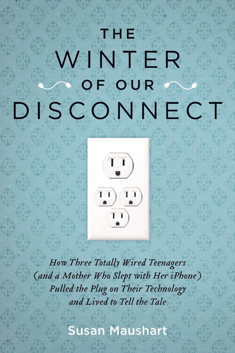 The Winter of Our Disconnect-Memoirs-買書書 BuyBookBook
