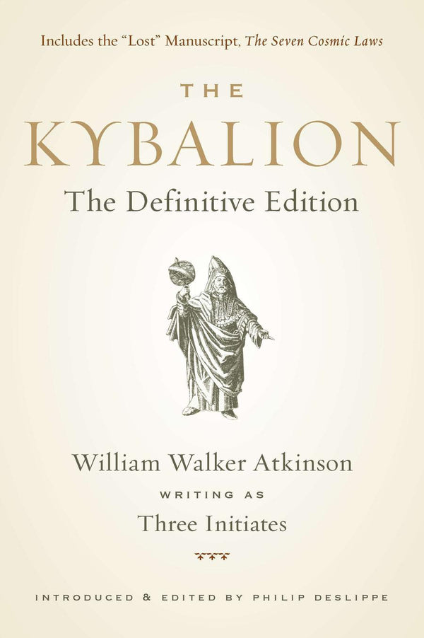 The Kybalion-Mind/ body/ spirit-買書書 BuyBookBook