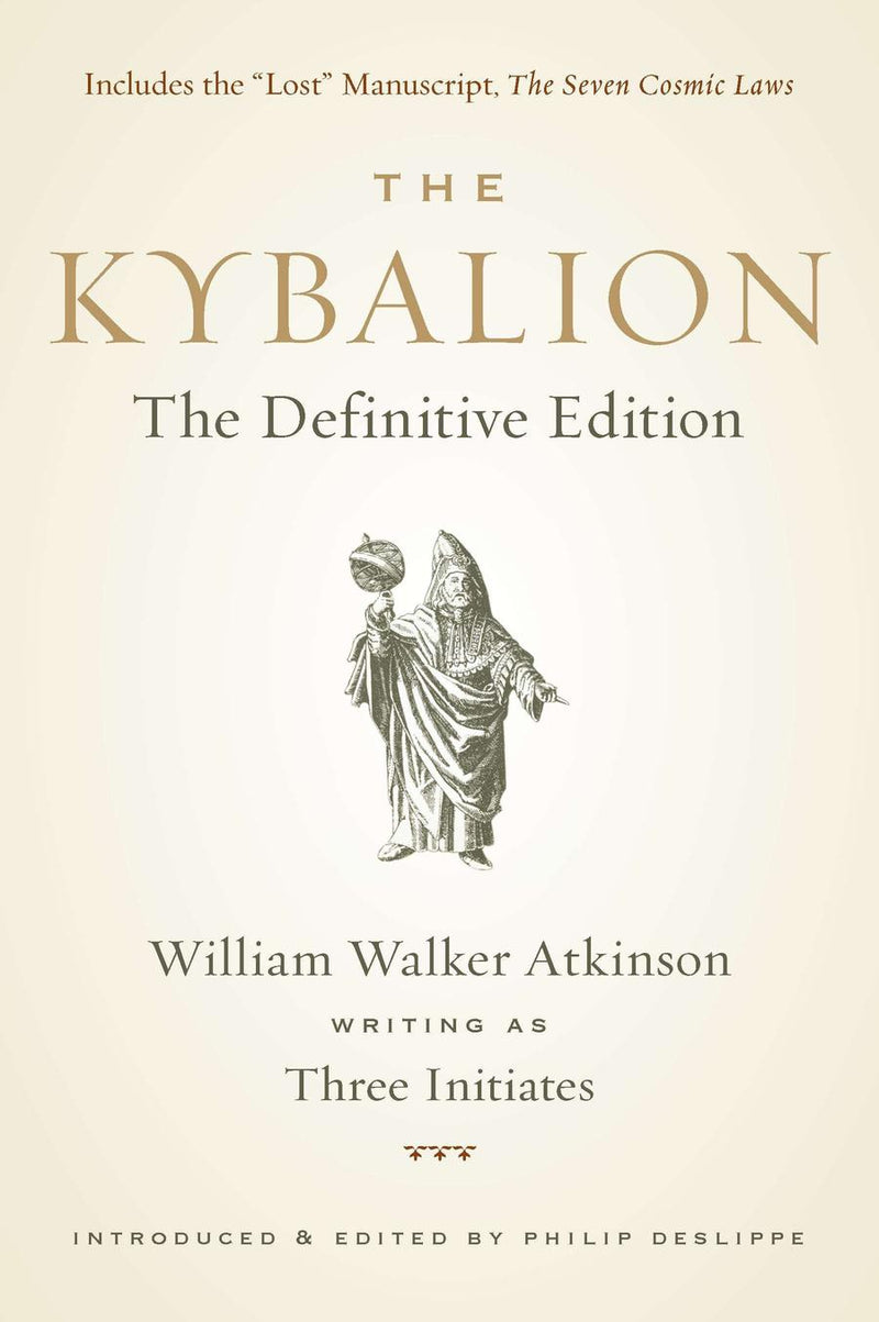 The Kybalion-Mind/ body/ spirit-買書書 BuyBookBook