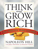 Think and Grow Rich-Business and Management-買書書 BuyBookBook
