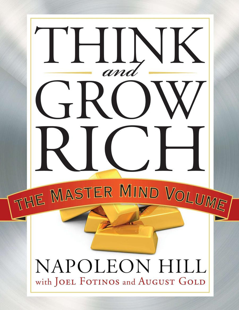 Think and Grow Rich-Business and Management-買書書 BuyBookBook