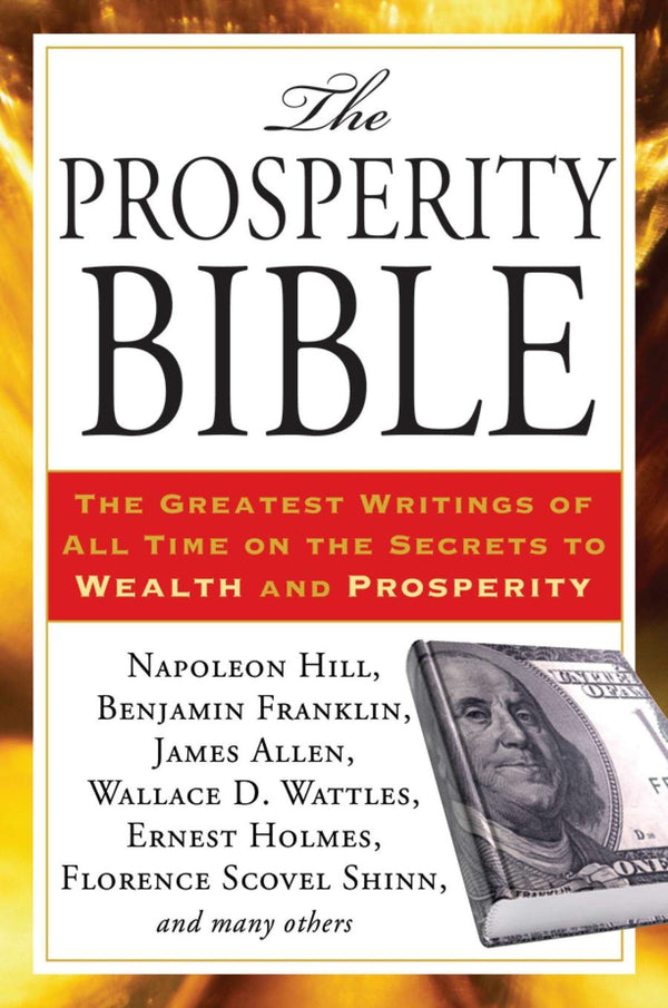 The Prosperity Bible-Business and Management-買書書 BuyBookBook
