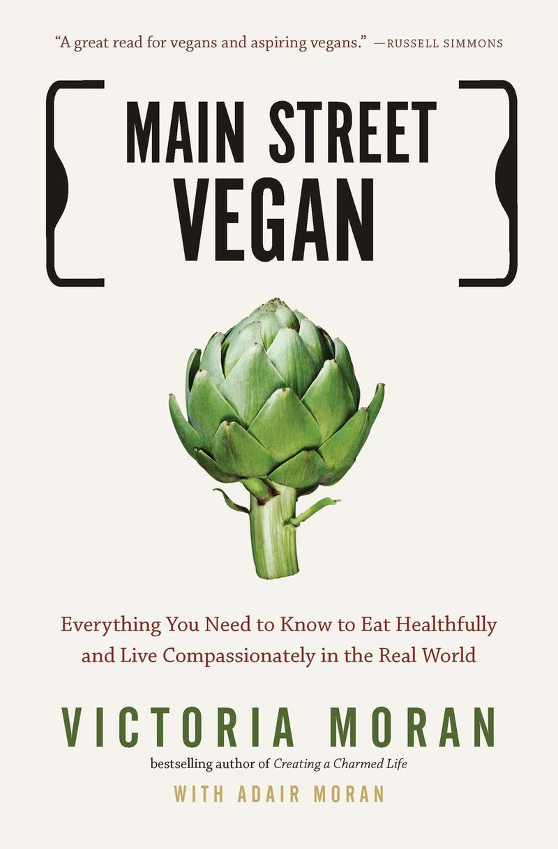Main Street Vegan-Family and health-買書書 BuyBookBook