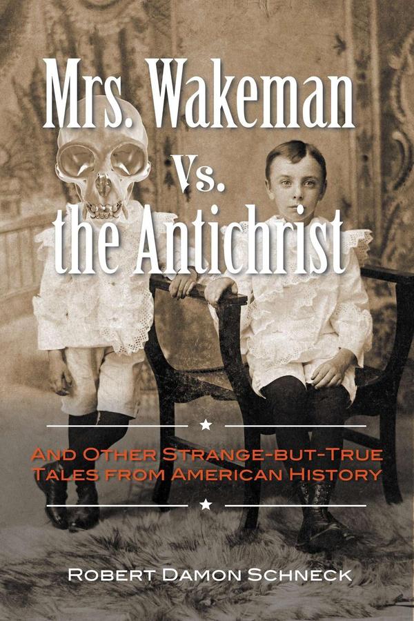 Mrs. Wakeman vs. the Antichrist-Mind/ body/ spirit-買書書 BuyBookBook