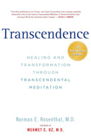 Transcendence-Mind/ body/ spirit-買書書 BuyBookBook
