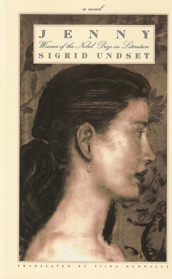 Jenny-Fiction: general and literary-買書書 BuyBookBook