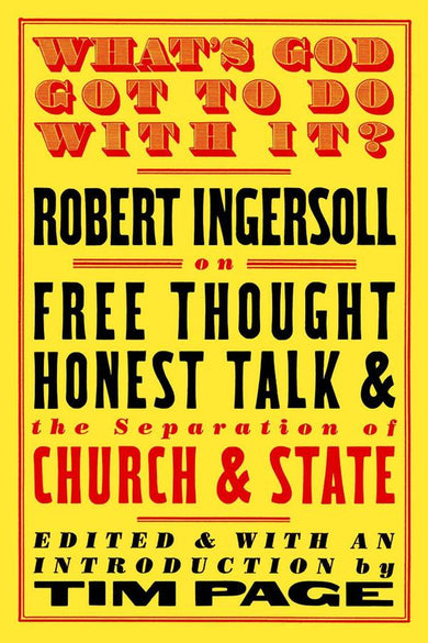 What's God Got to Do with It?-Politics and government-買書書 BuyBookBook
