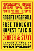 What's God Got to Do with It?-Politics and government-買書書 BuyBookBook