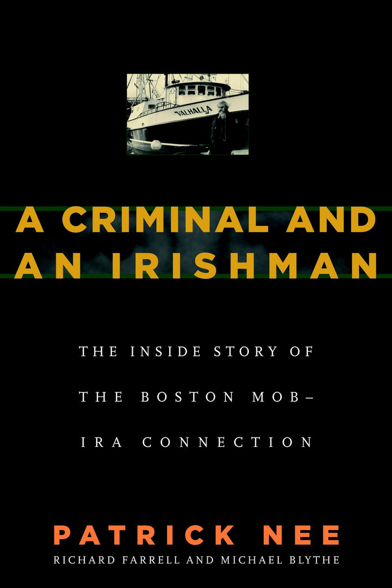 A Criminal and An Irishman-True stories and non-fiction prose-買書書 BuyBookBook