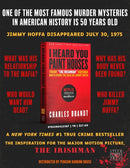 I Heard You Paint Houses US - Paperback / softback