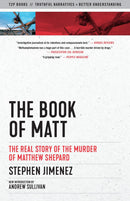 The Book of Matt-Society/ culture/ social sciences-買書書 BuyBookBook