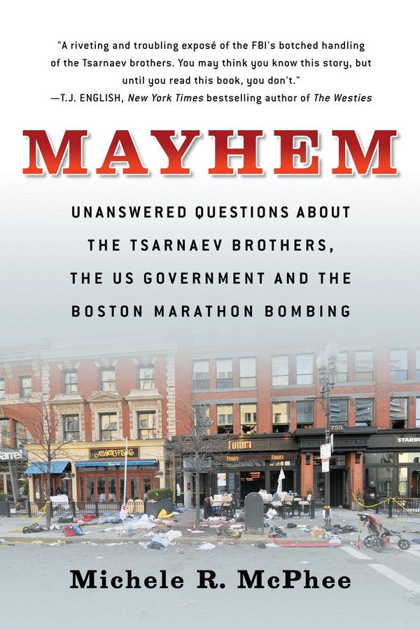 Mayhem-True stories and non-fiction prose-買書書 BuyBookBook