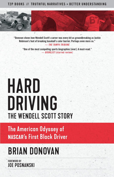 Hard Driving-Biography and memoirs-買書書 BuyBookBook